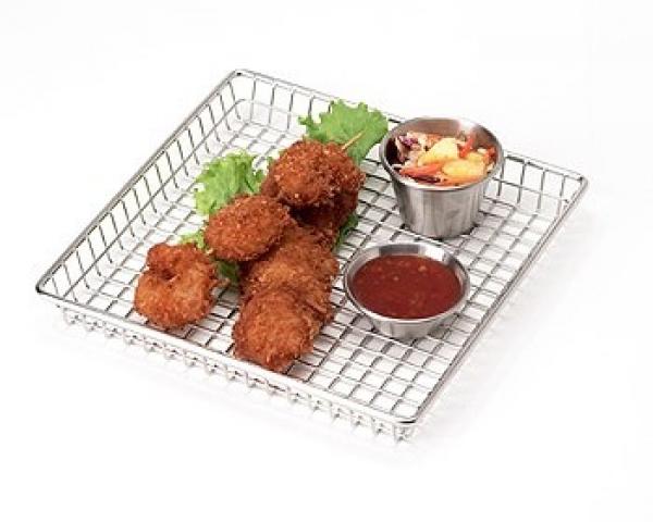 « Grille alimentaire inox » « Grille alimentaire inox »