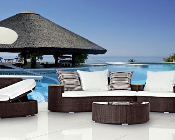 Lounge et Bain de soleil Lounge et Bain de soleil
