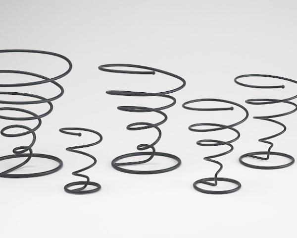 « Cône spiral » « Cône spiral »