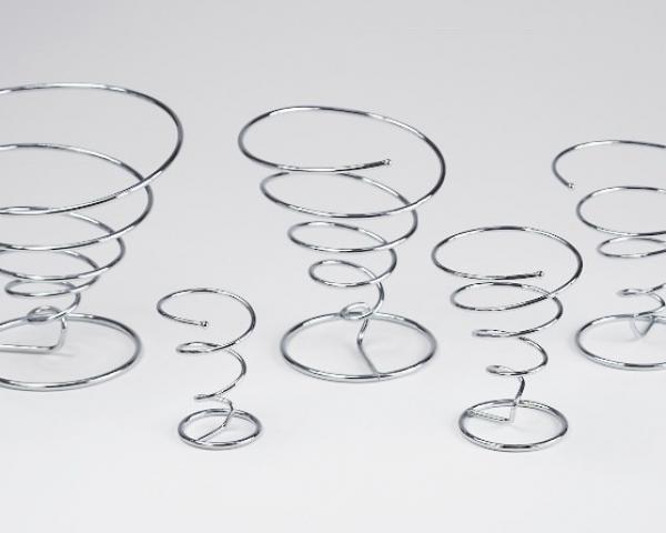 « Cône spiral » « Cône spiral »